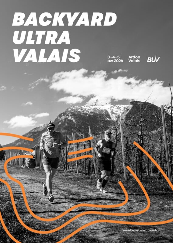 BACKYARD ULTRA VALAIS - Spring Edition 2026