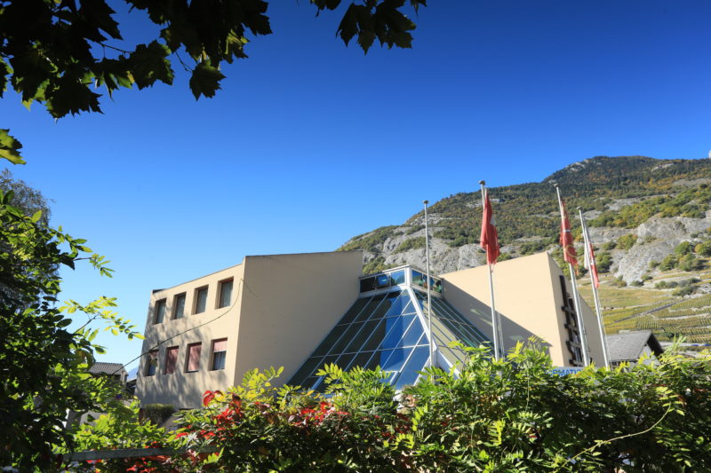 Commune d’Ardon Commune d'Ardon Valais Suisse